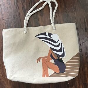 Super Cute Beach Bag